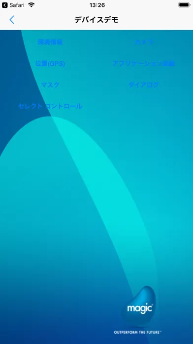 Magic xpa 3.2 Client 日本語版 Screenshots